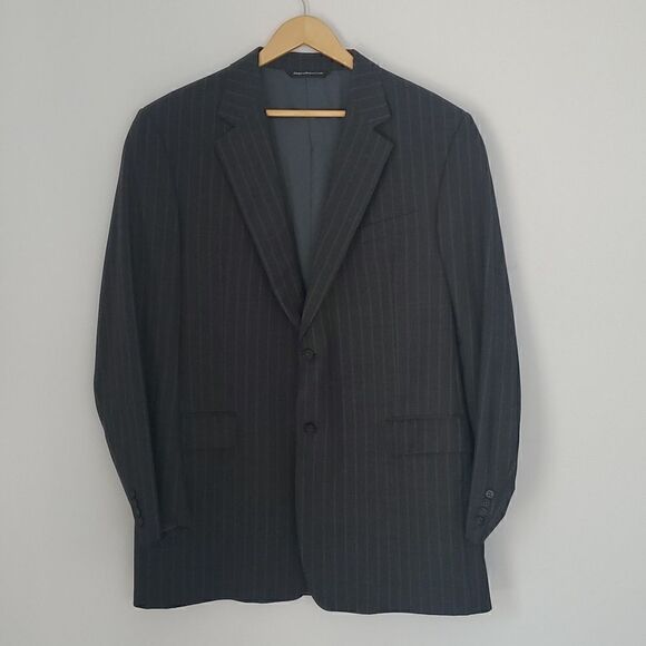 COPPLEY | Suit Jacket and Pleated Trousers - Picture 1 of 10
